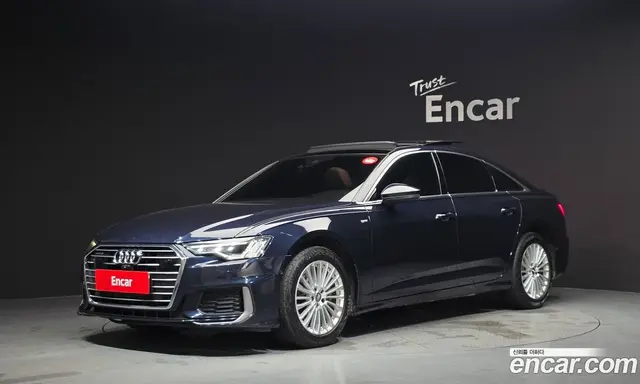 Audi A6 2020 2.0 автомат (гидро), миниатюра 1