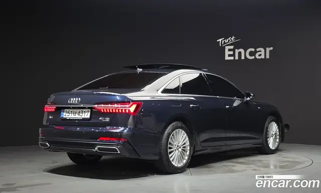 Audi A6 2020 2.0 автомат (гидро), миниатюра 2
