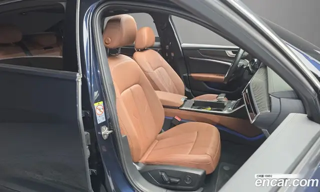 Audi A6 2020 2.0 автомат (гидро), миниатюра 12