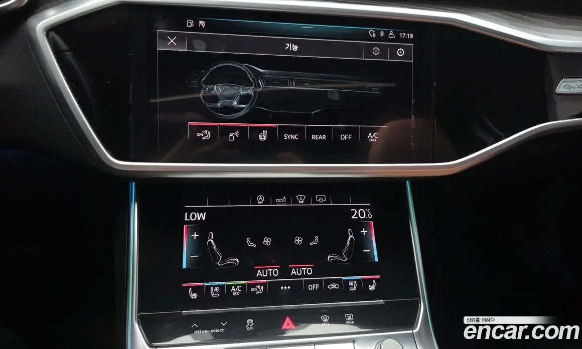 Audi A6 2020 2.0 автомат (гидро), фото 18