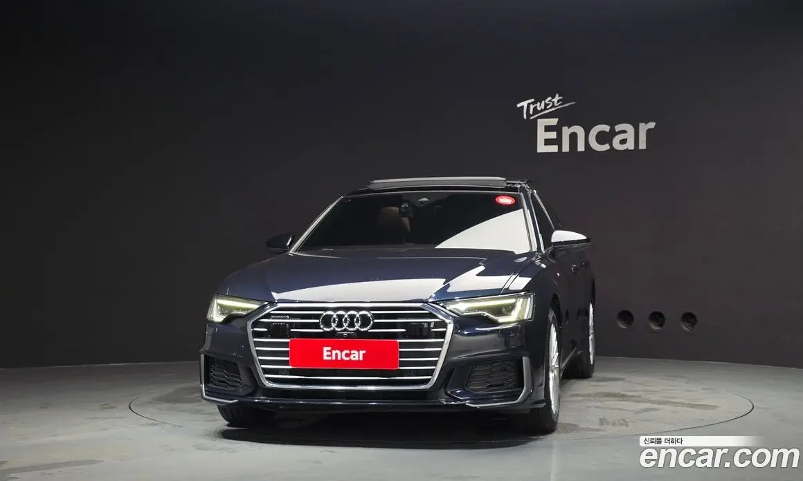 Audi A6 2020 2.0 автомат (гидро), фото 3