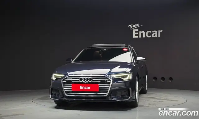 Audi A6 2020 2.0 автомат (гидро), миниатюра 3