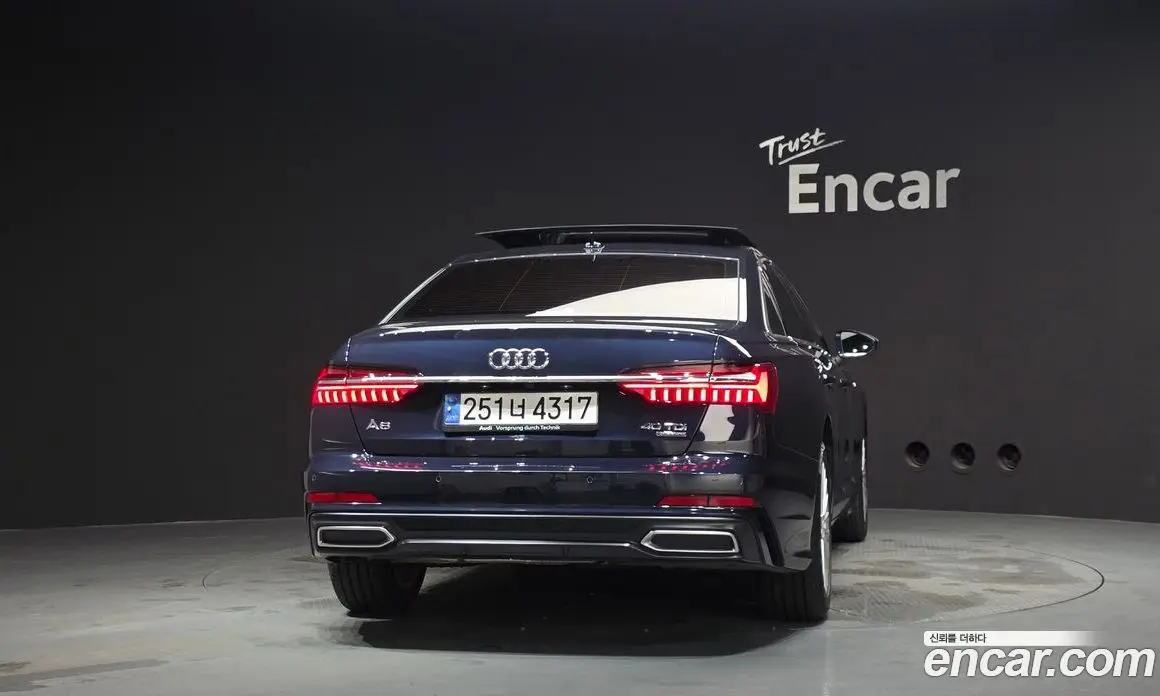 Audi A6 2020 2.0 автомат (гидро), фото 4