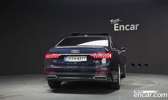 Audi A6 2020 2.0 автомат (гидро), миниатюра 4