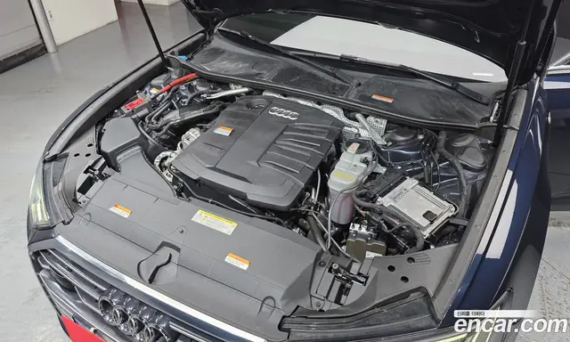 Audi A6 2020 2.0 автомат (гидро), миниатюра 6