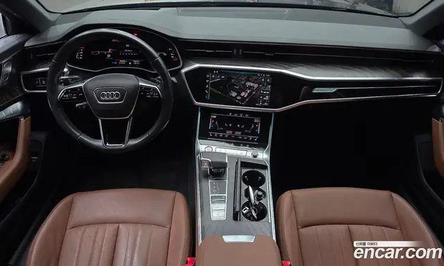 Audi A6 2020 2.0 автомат (гидро), миниатюра 7