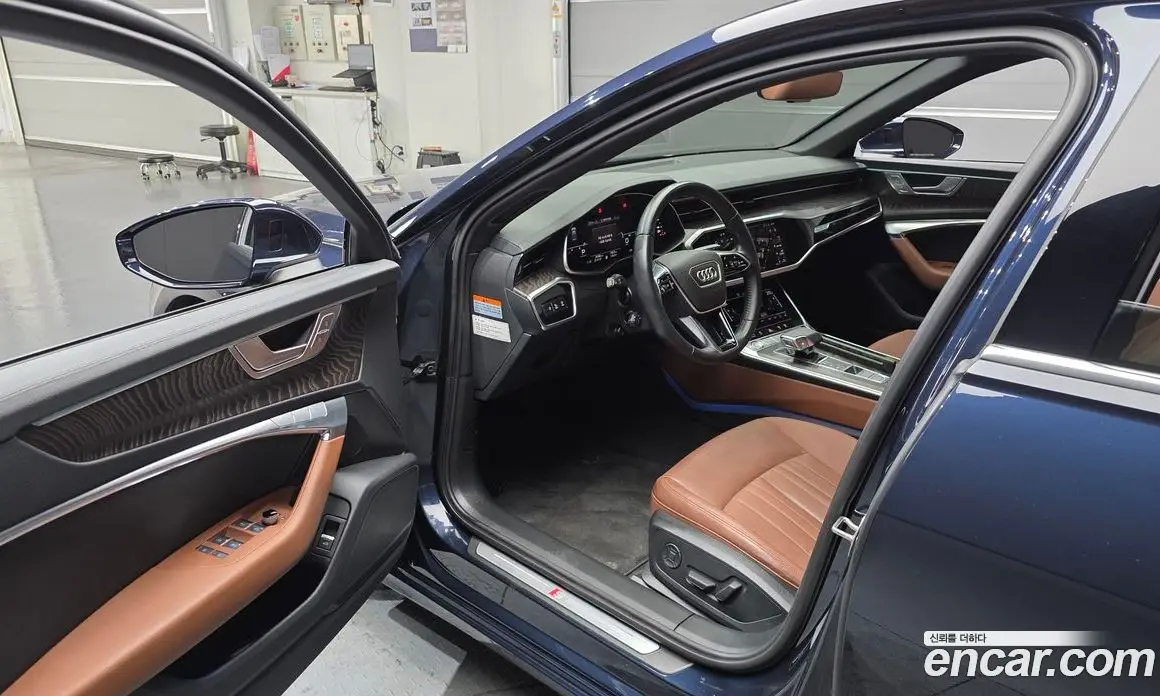 Audi A6 2020 2.0 автомат (гидро), фото 10