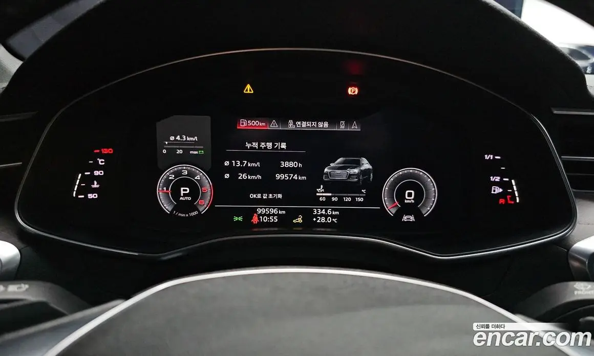 Audi A6 2020 2.0 автомат (гидро), фото 11