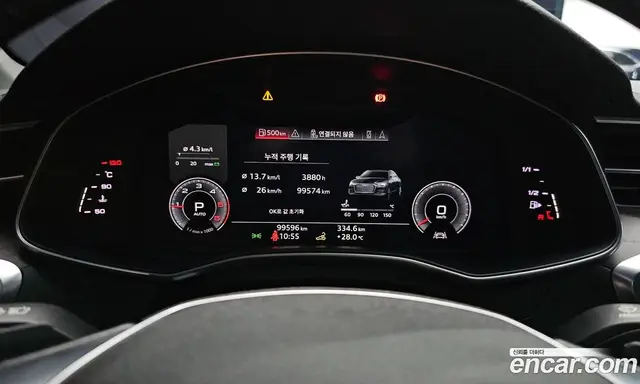 Audi A6 2020 2.0 автомат (гидро), миниатюра 11