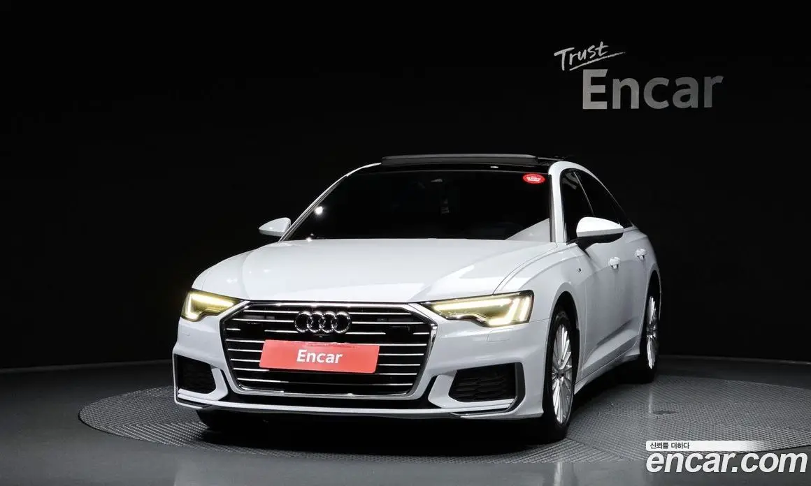 Audi A6 2020 2.0 автомат (гидро), фото 3