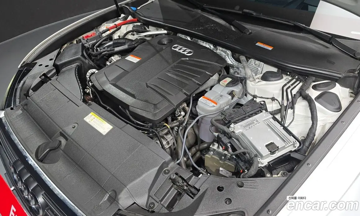 Audi A6 2020 2.0 автомат (гидро), фото 6