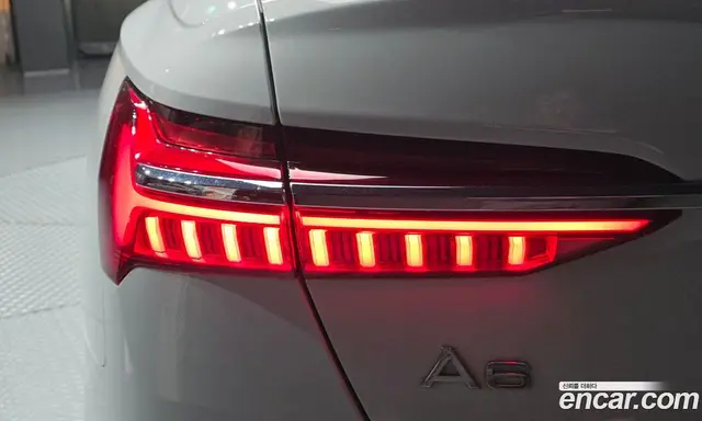 Audi A6 2020 2.0 автомат (гидро), миниатюра 9