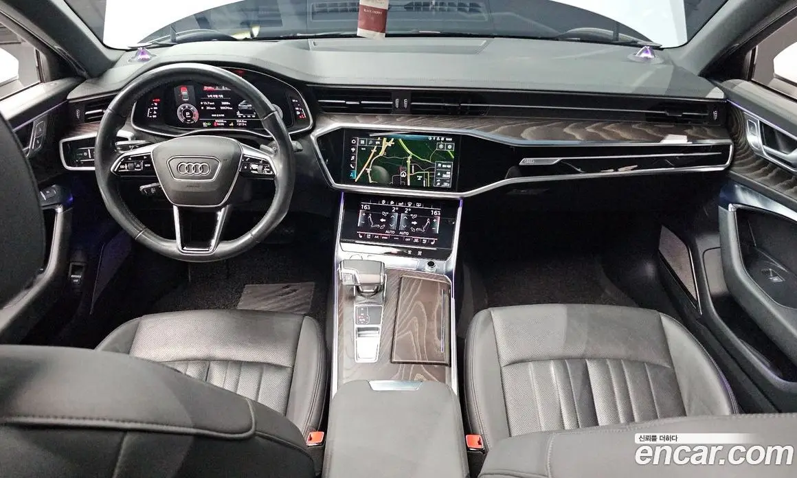 Audi A6 2020 2.0 автомат (гидро), фото 10
