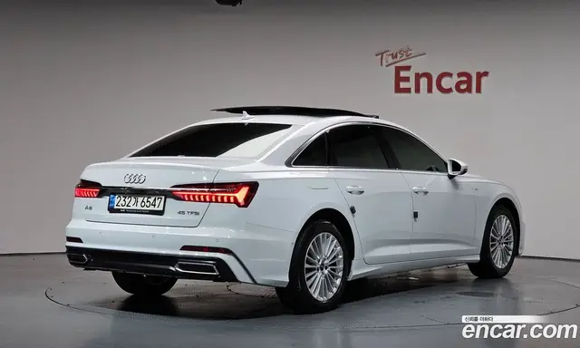 Audi A6 2021 2.0 автомат (гидро), миниатюра 2