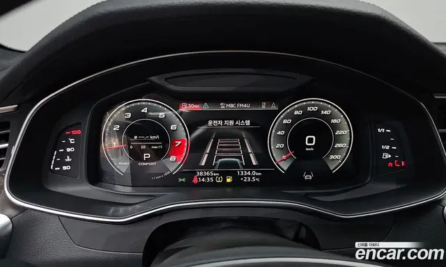 Audi A6 2021 2.0 автомат (гидро), миниатюра 11