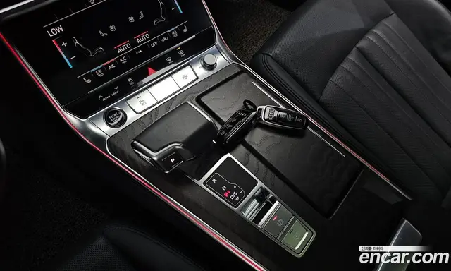 Audi A6 2021 2.0 автомат (гидро), миниатюра 12