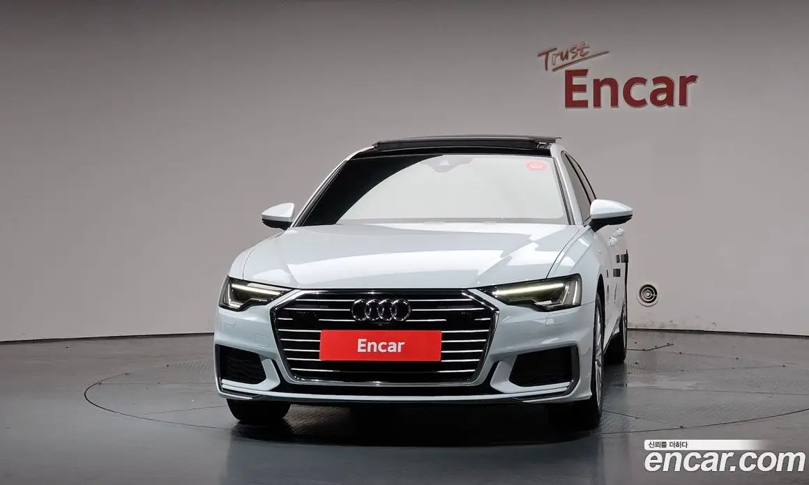 Audi A6 2021 2.0 автомат (гидро), фото 3