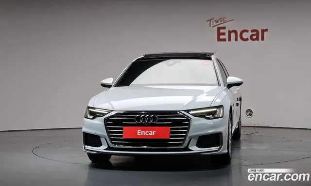 Audi A6 2021 2.0 автомат (гидро), миниатюра 3