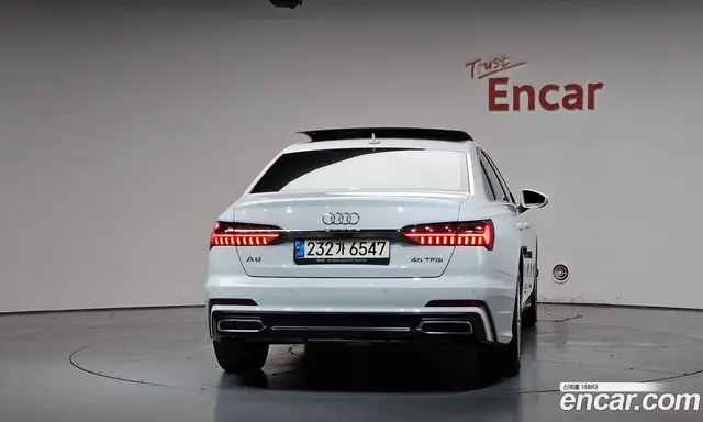 Audi A6 2021 2.0 автомат (гидро), миниатюра 4