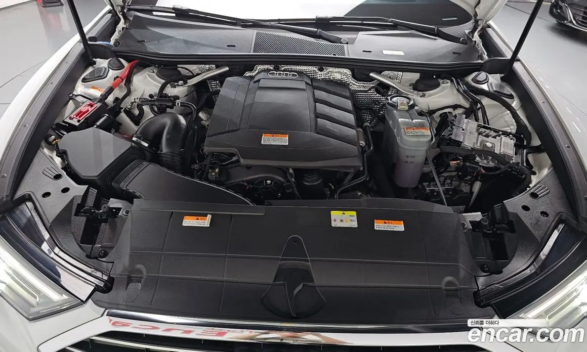 Audi A6 2021 2.0 автомат (гидро), фото 6