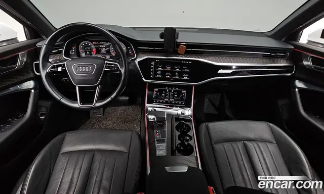 Audi A6 2021 2.0 автомат (гидро), миниатюра 10