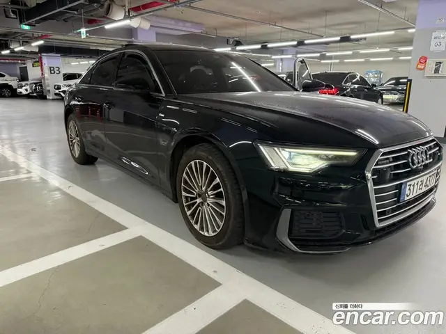 Audi A6 2021 2.0 автомат (гидро), миниатюра 1