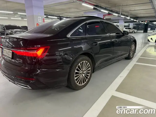Audi A6 2021 2.0 автомат (гидро), миниатюра 2