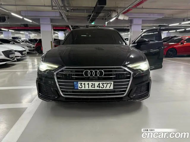 Audi A6 2021 2.0 автомат (гидро), миниатюра 3