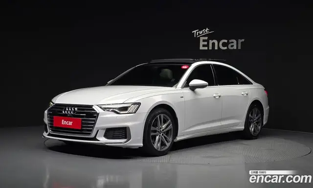 Audi A6 2022 2.0 автомат (гидро), миниатюра 1