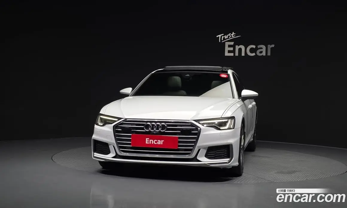 Audi A6 2022 2.0 автомат (гидро), фото 3