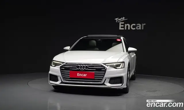 Audi A6 2022 2.0 автомат (гидро), миниатюра 3
