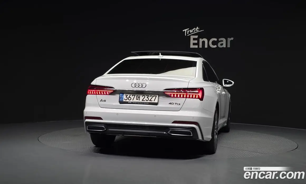 Audi A6 2022 2.0 автомат (гидро), фото 4