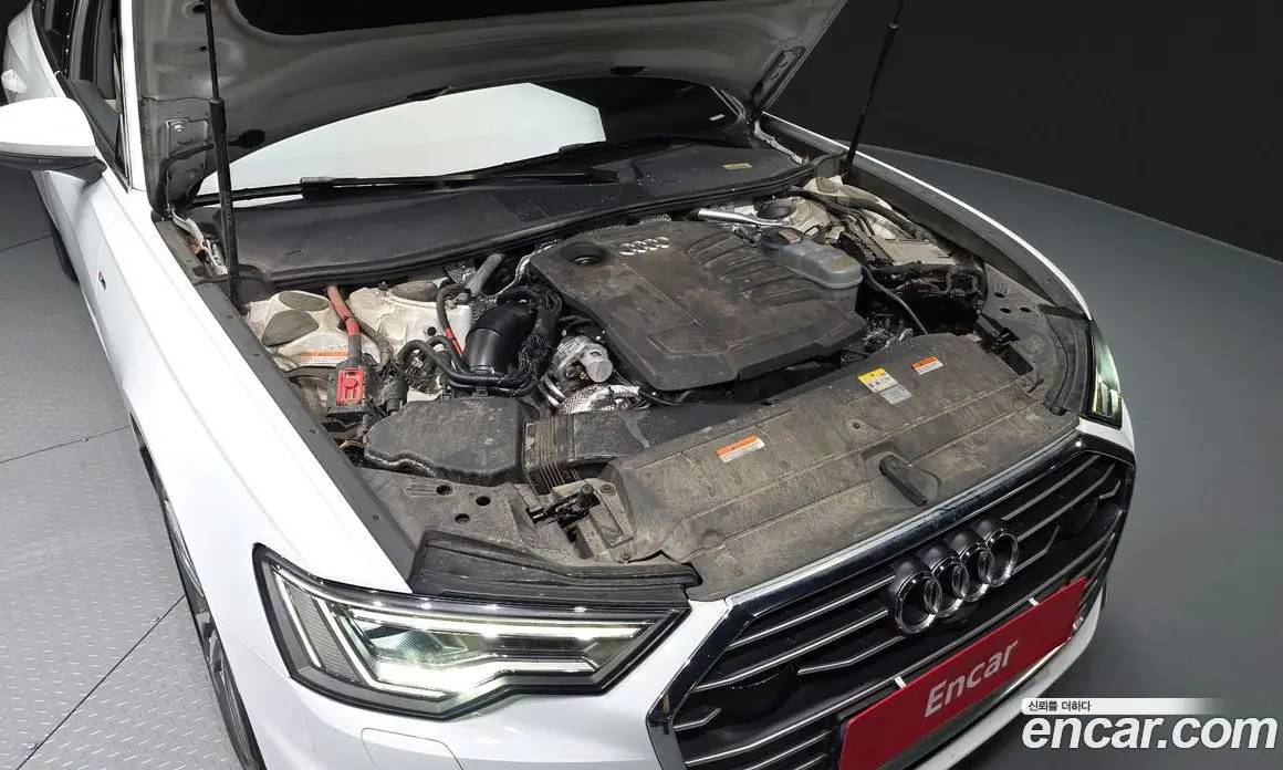 Audi A6 2022 2.0 автомат (гидро), фото 6