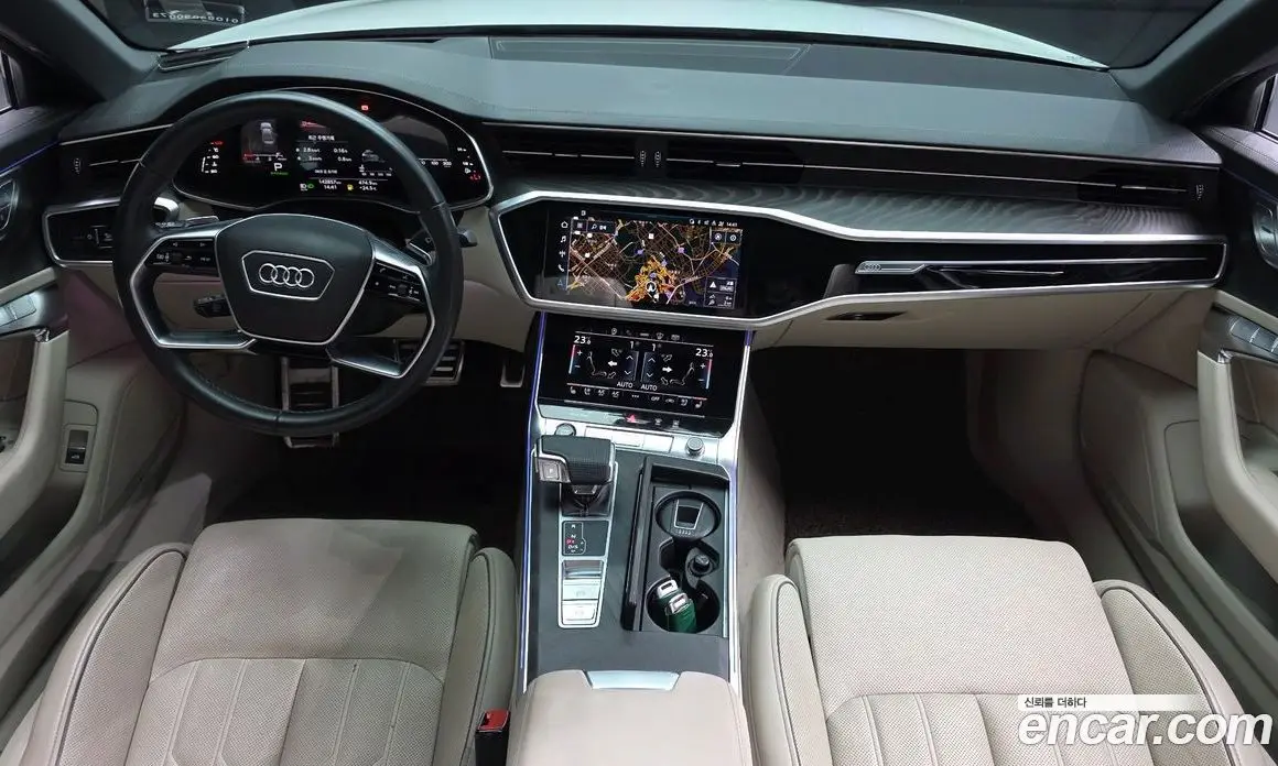 Audi A6 2022 2.0 автомат (гидро), фото 7