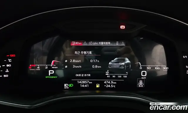 Audi A6 2022 2.0 автомат (гидро), миниатюра 8
