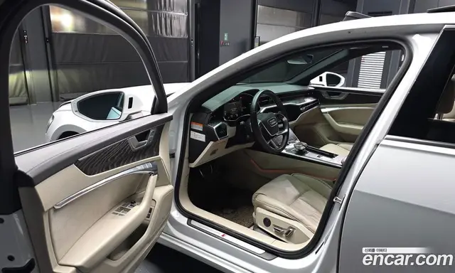 Audi A6 2022 2.0 автомат (гидро), миниатюра 10