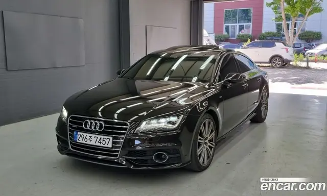 Audi A7 2015 3.0 автомат (гидро), миниатюра 1