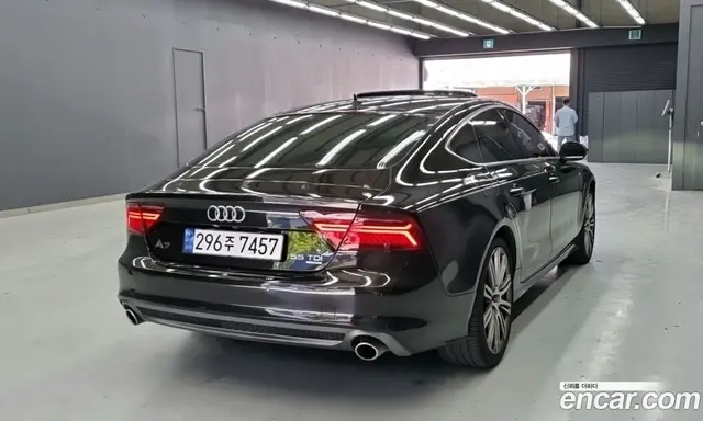 Audi A7 2015 3.0 автомат (гидро), миниатюра 2