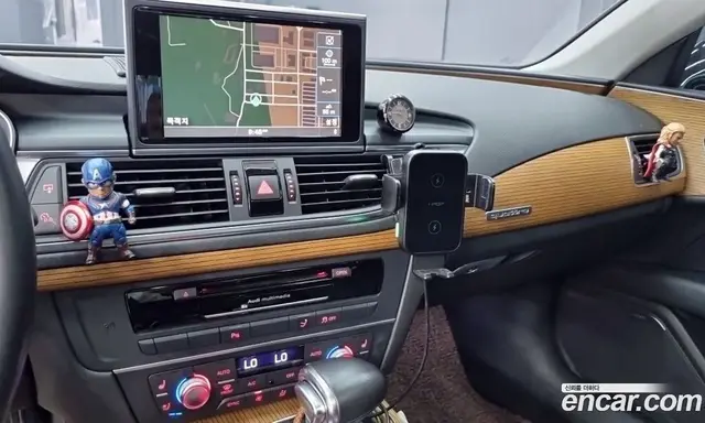 Audi A7 2015 3.0 автомат (гидро), миниатюра 11