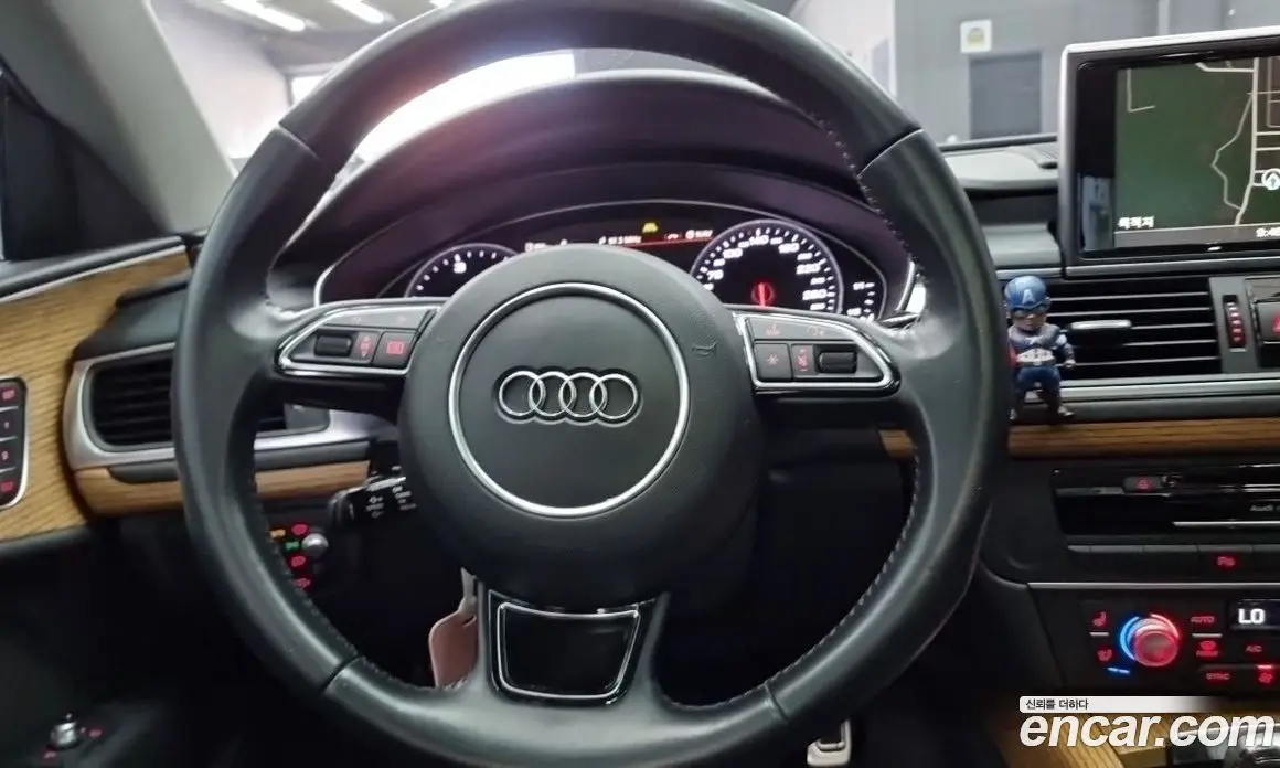 Audi A7 2015 3.0 автомат (гидро), фото 13