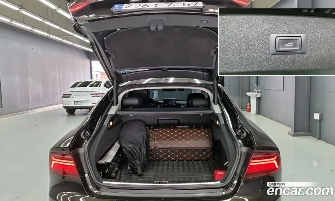 Audi A7 2015 3.0 автомат (гидро), фото 17
