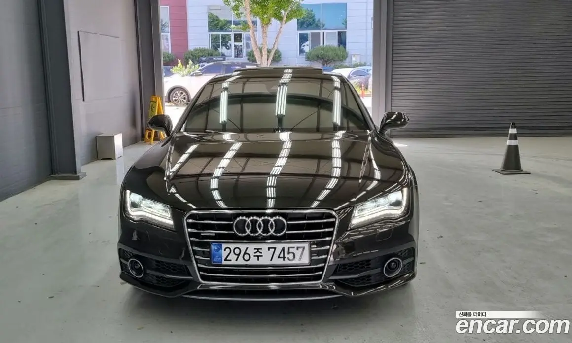 Audi A7 2015 3.0 автомат (гидро), фото 3
