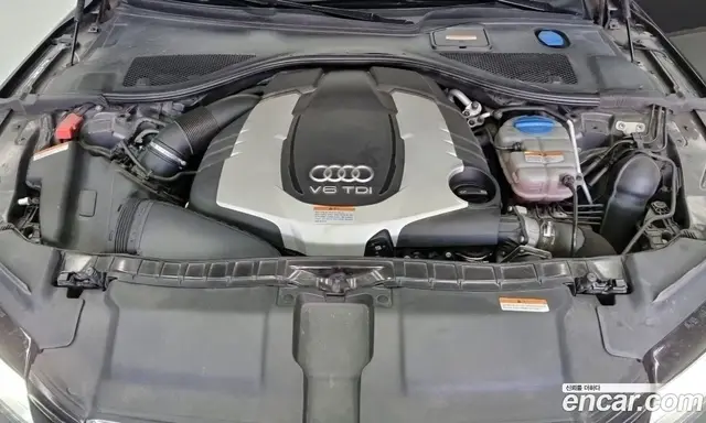 Audi A7 2015 3.0 автомат (гидро), миниатюра 6