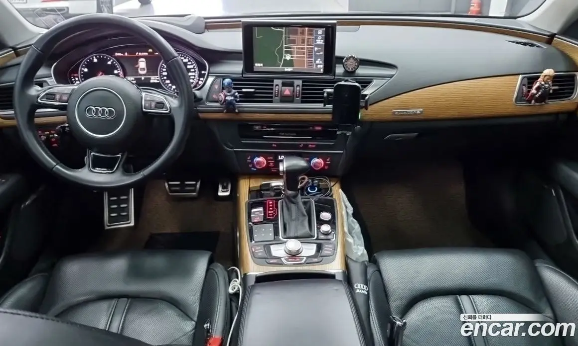 Audi A7 2015 3.0 автомат (гидро), фото 7