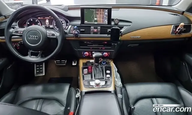 Audi A7 2015 3.0 автомат (гидро), миниатюра 7