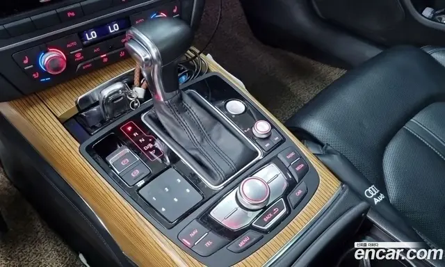 Audi A7 2015 3.0 автомат (гидро), миниатюра 8