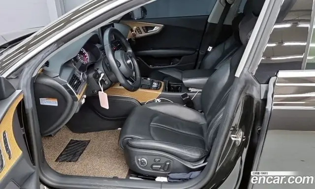 Audi A7 2015 3.0 автомат (гидро), миниатюра 9