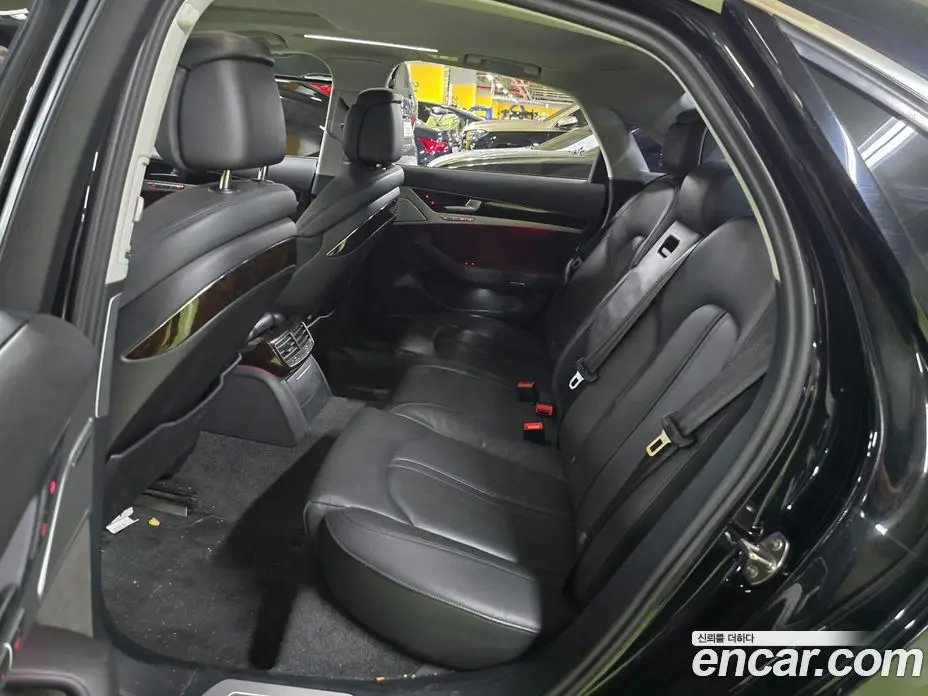Audi A8 2013 4.1 автомат (гидро), фото 11