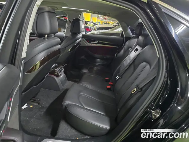 Audi A8 2013 4.1 автомат (гидро), миниатюра 11