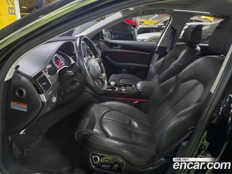 Audi A8 2013 4.1 автомат (гидро), фото 12